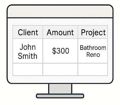 Spreadsheet Icon