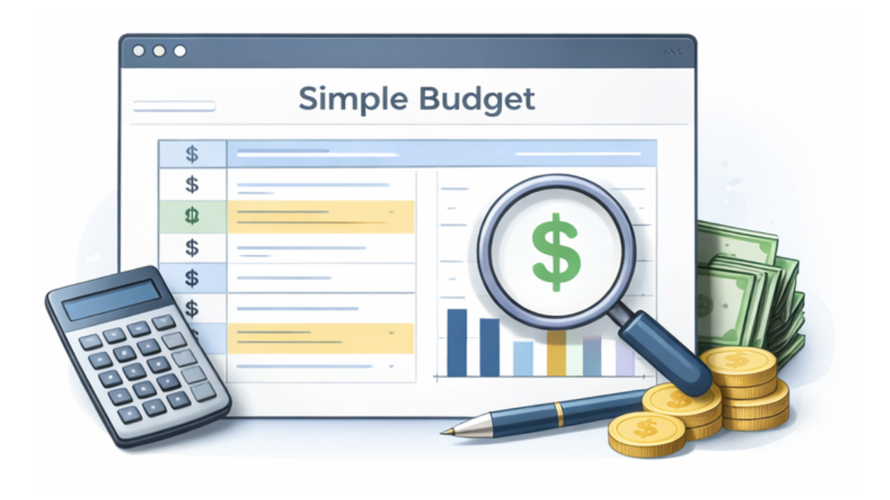 Simple Expense Tracker